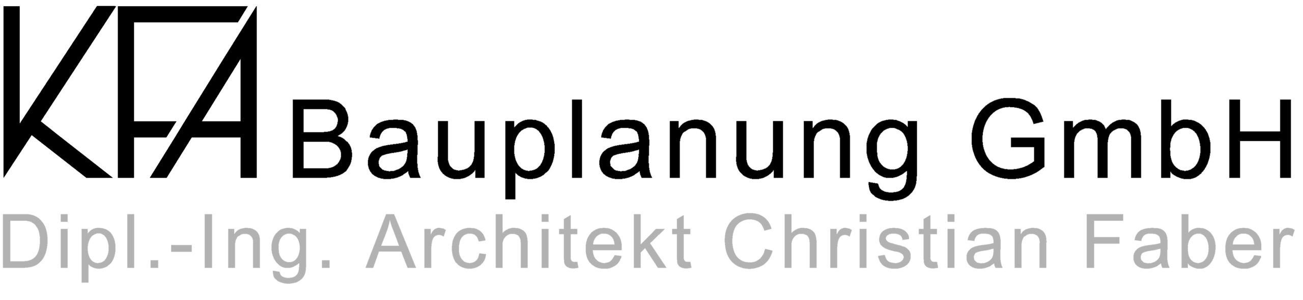 KFA Bauplanung GmbH